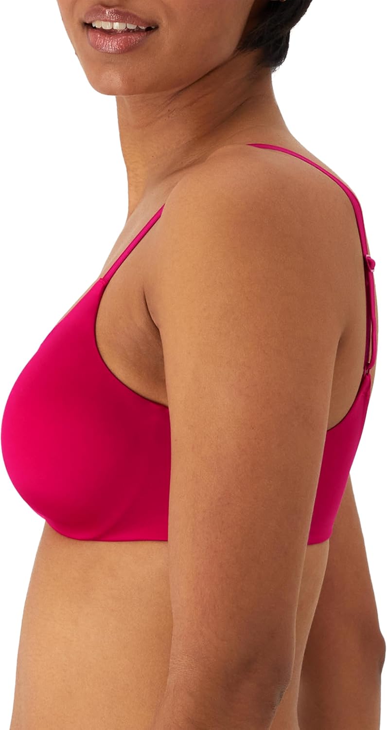 Women's Underwire, Smoothing & Concealing Full-Coverage Bra, - Image 2