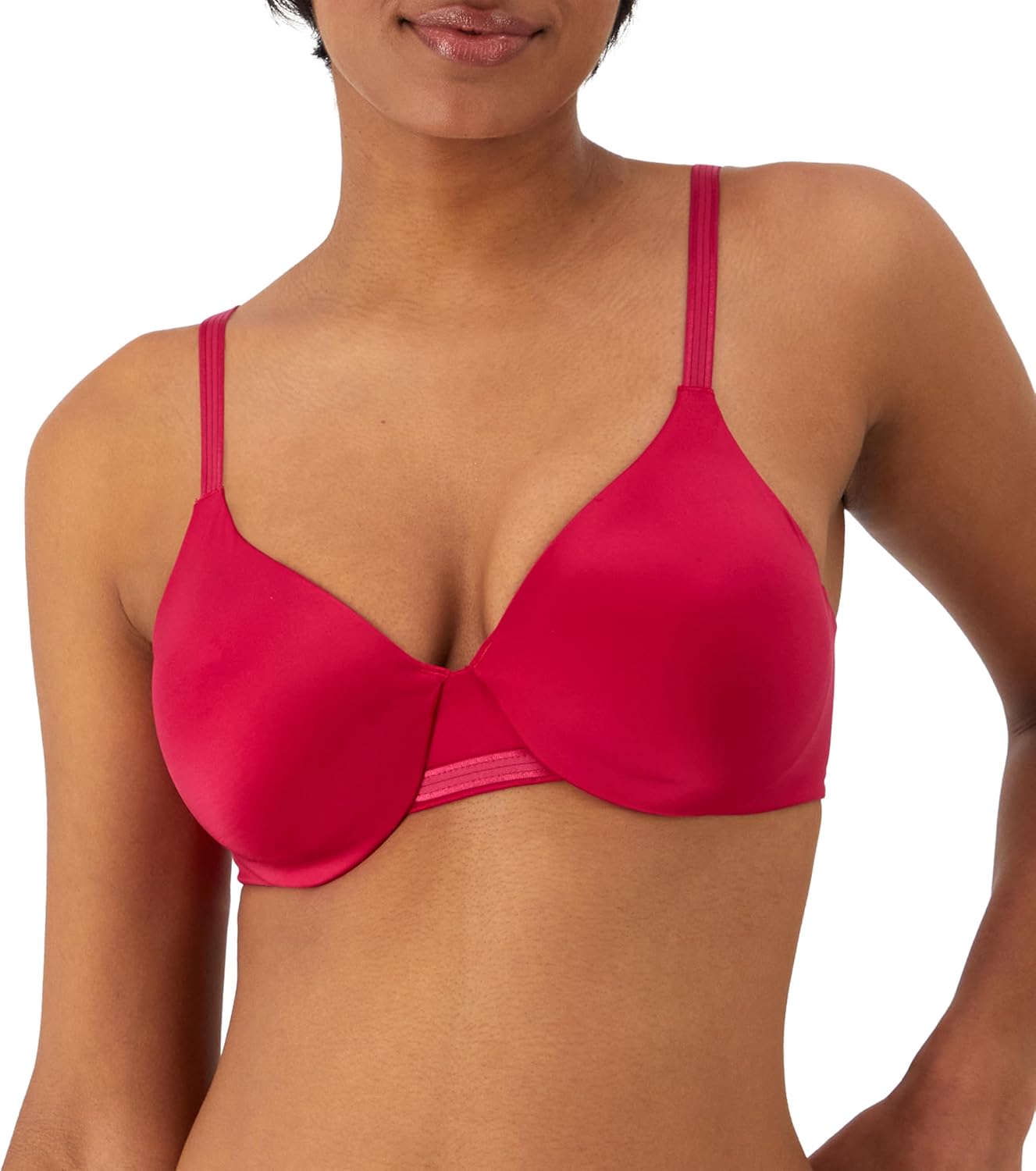 Women's Underwire, Smoothing & Concealing Full-Coverage Bra,