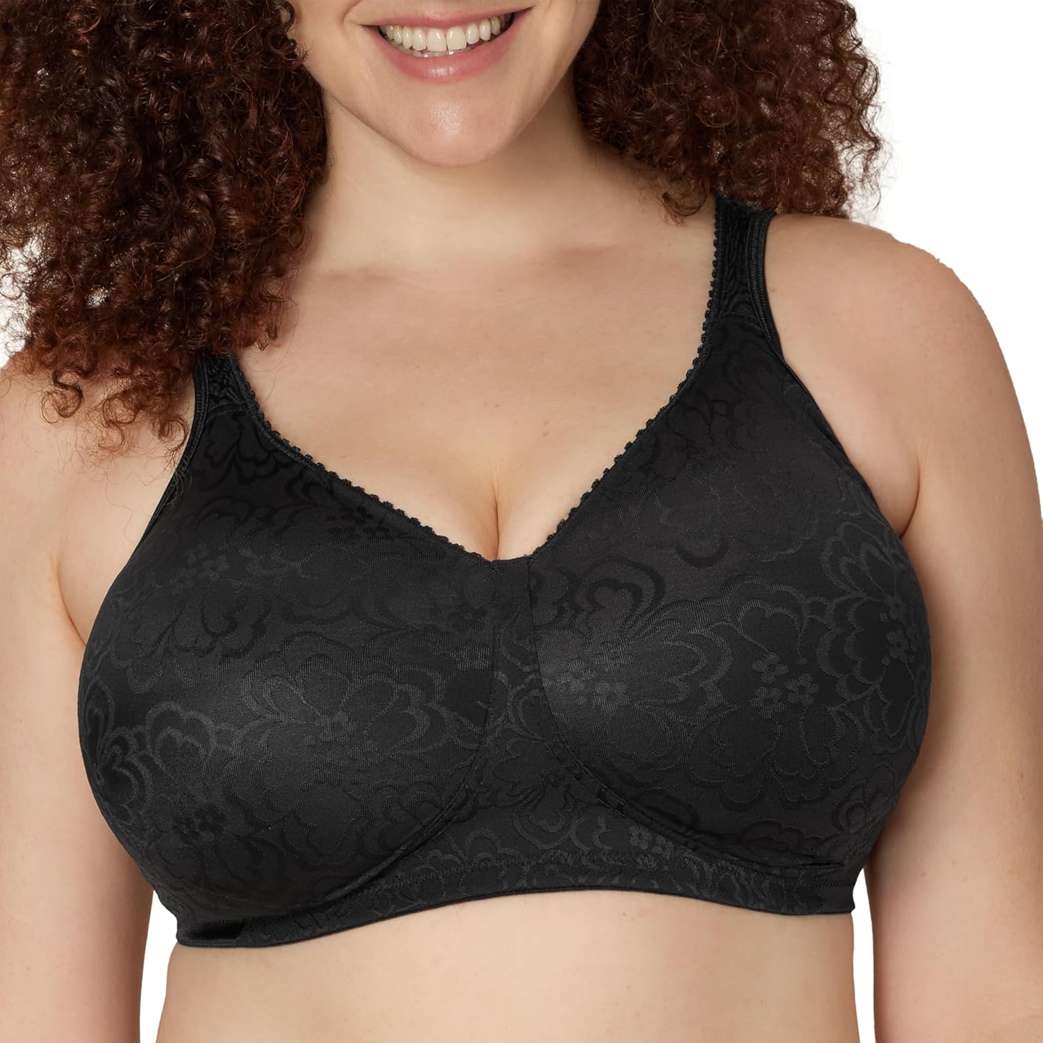18 Hour Ultimate Lift and Support Wire-Free Bra