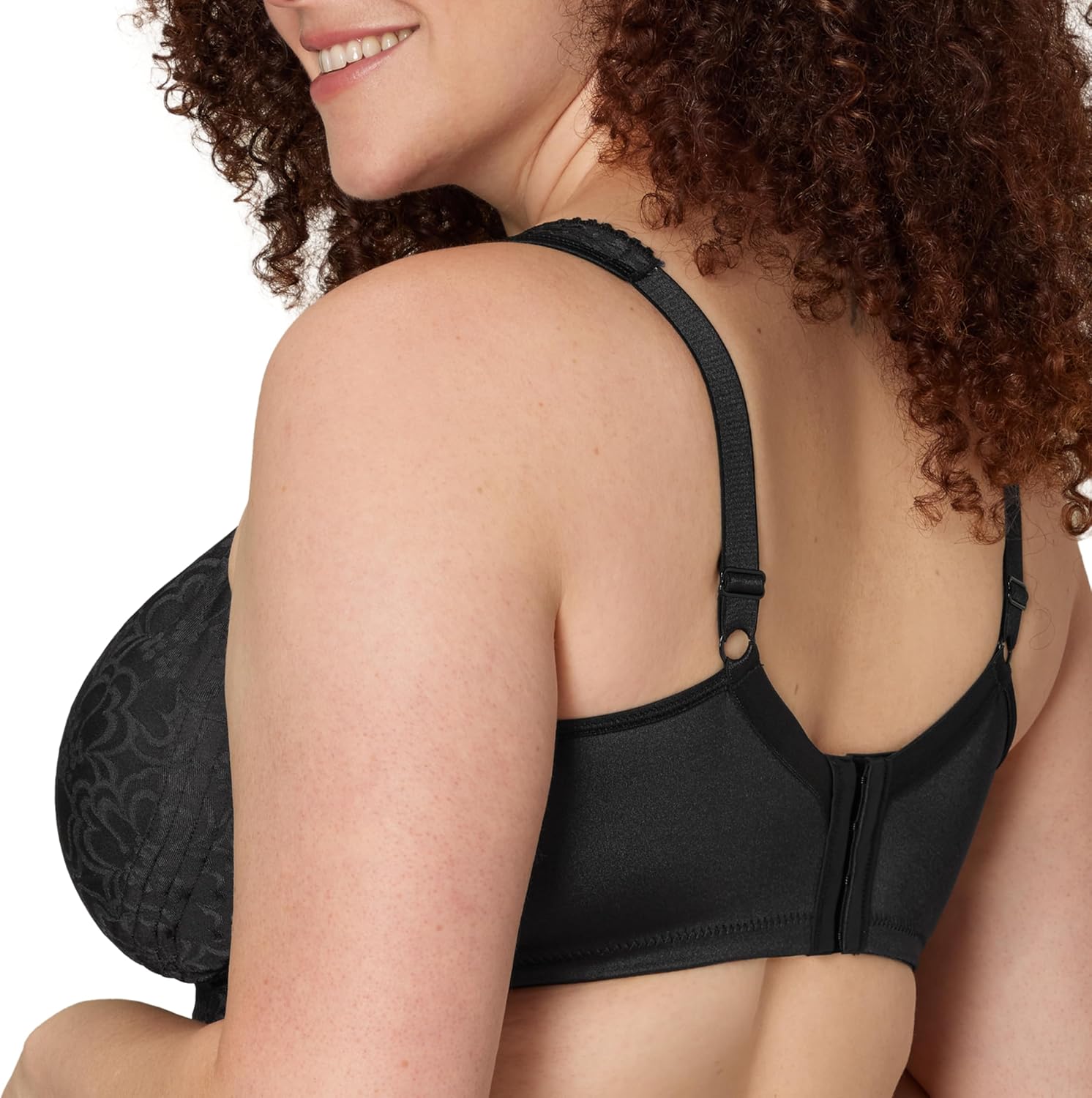 18 Hour Ultimate Lift and Support Wire-Free Bra - Image 2