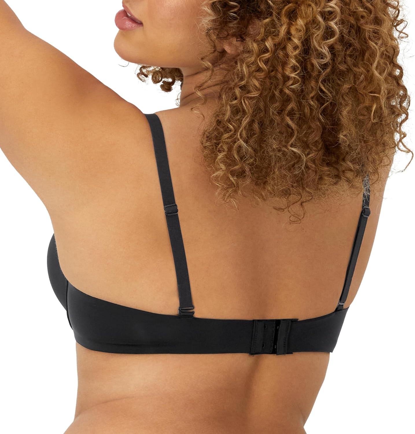Underwire, Demi T-Shirt, Convertible Bras for Women - Image 2